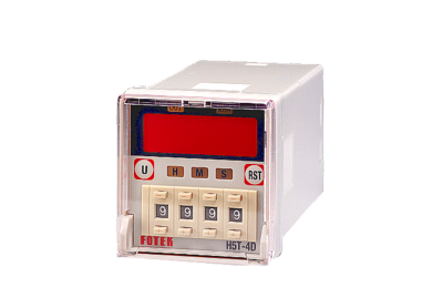 SY&H5T-4D系列 指撥設定數字顯示延時計時器