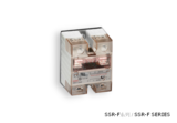 SSR-F-DA系列 單相保險絲型固態模組(可控硅模塊)