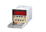 STP-□D&H5M-4D系列 指撥設定多功能數字顯示型計時器