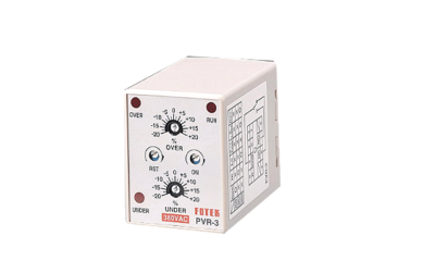 PR系列 欠、逆相保護器